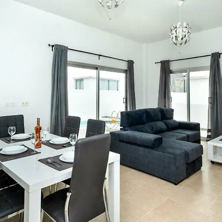 Yeray Villa Playa Blanca (Lanzarote)