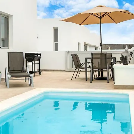 Yeray Villa Playa Blanca (Lanzarote)